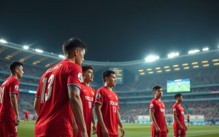 Đội Tuyển Bóng Đá U-22 Quốc Gia Việt Nam: Cập nhật mới nhất 2025-2026