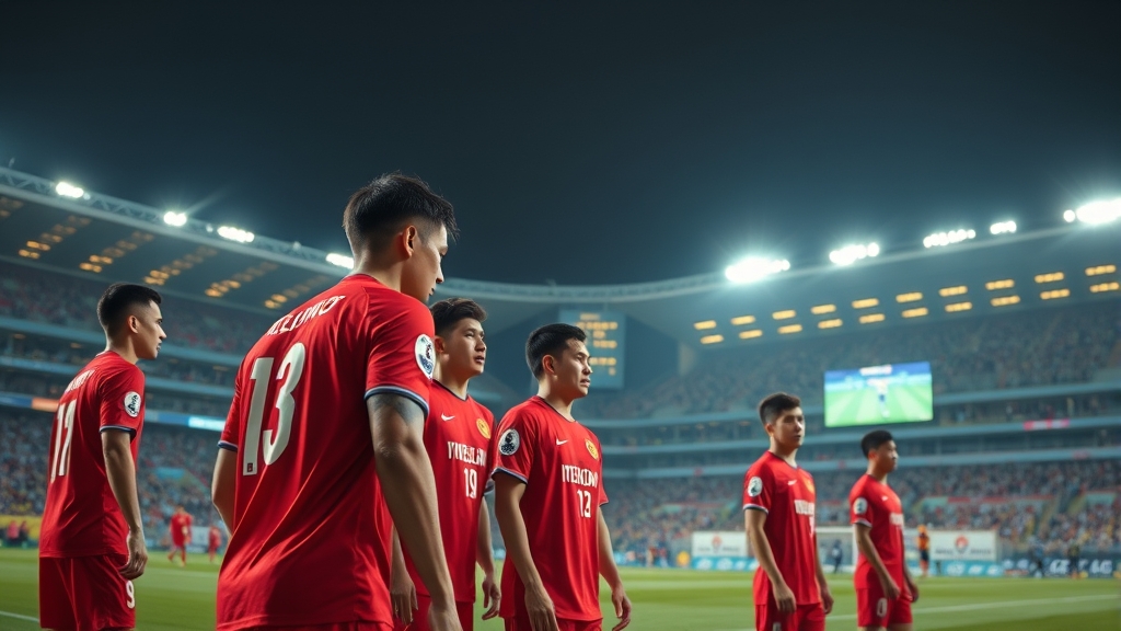 Đội Tuyển Bóng Đá U-22 Quốc Gia Việt Nam