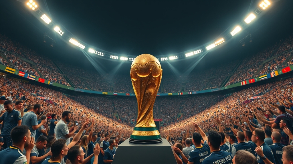 Kết Quả FIFA Club World Cúp 2025