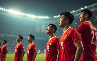 Trực Tiếp Bóng Đá Việt Nam U23: Cập nhật mới nhất 2025-2026