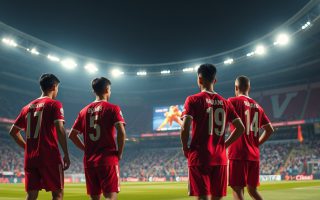 U17 Asian Cúp 2025: Cập nhật mới nhất 2025-2026