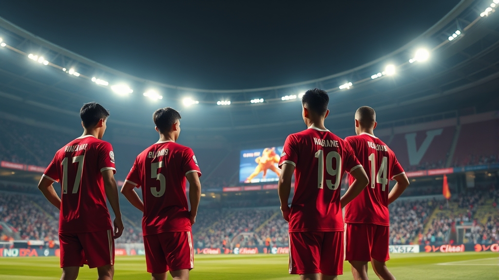 U17 Asian Cúp 2025