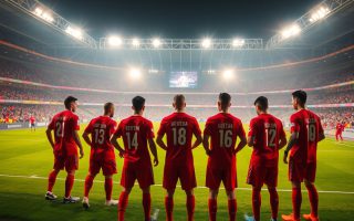 U20 World Cúp: Cập nhật mới nhất 2025-2026