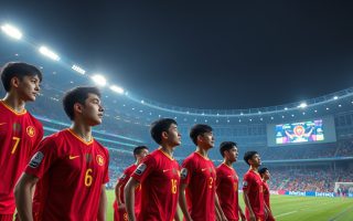 U23 VN VS: Cập nhật mới nhất 2025-2026